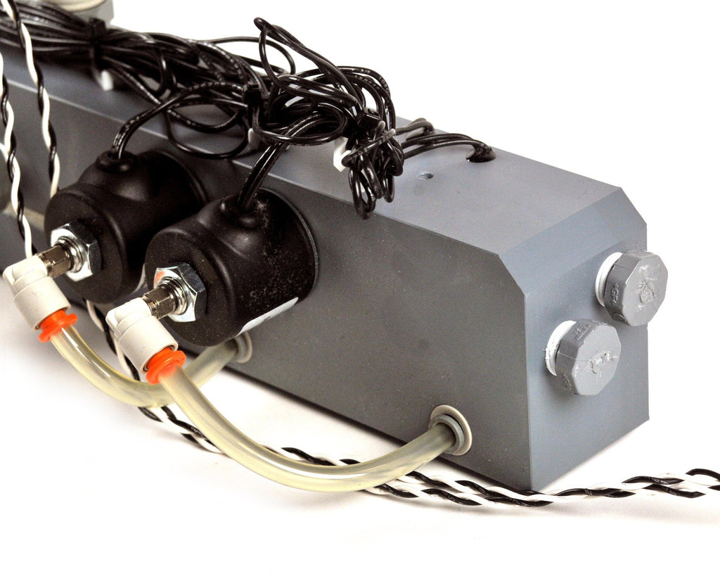 Cynosure SculpSure Laser Water Manifold Solenoids 100-7026-510 Electrical PARTS