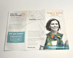 Thermi Aesthetics THERMIsmooth Strut Your Stuff Office Marketing Brochure x24Pc