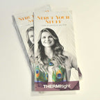 Thermi Aesthetics THERMItight Strut Your Stuff Office Marketing Brochure x25Pcs