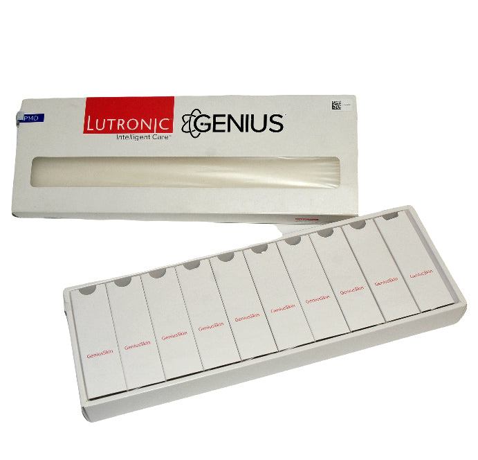 Lutronic GENIUS P14D MicroNeedling Tip GeniusSkin Skin Electrosurgical Unit x10