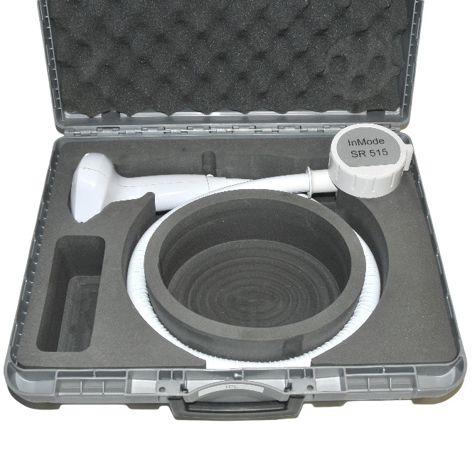 InMODE Lumecca IPL SR 515 HandPiece SR515 Light Skin Rejuvenation w Case 2015