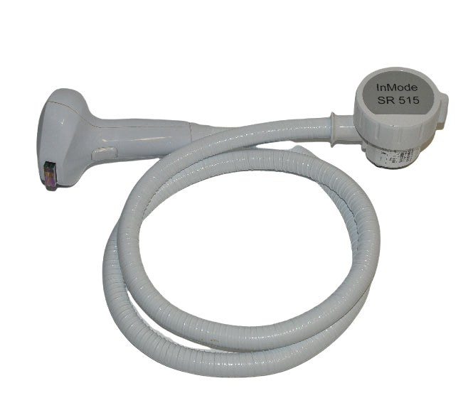 InMODE Lumecca IPL SR 515 HandPiece SR515 Light Skin Rejuvenation w Case 2015