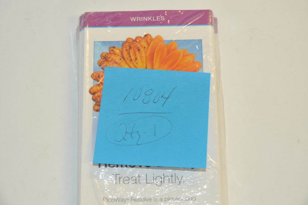 Syneron Candela PicoWay Resolve Remove Boldly Treat Lightly Wrinkles Brochure