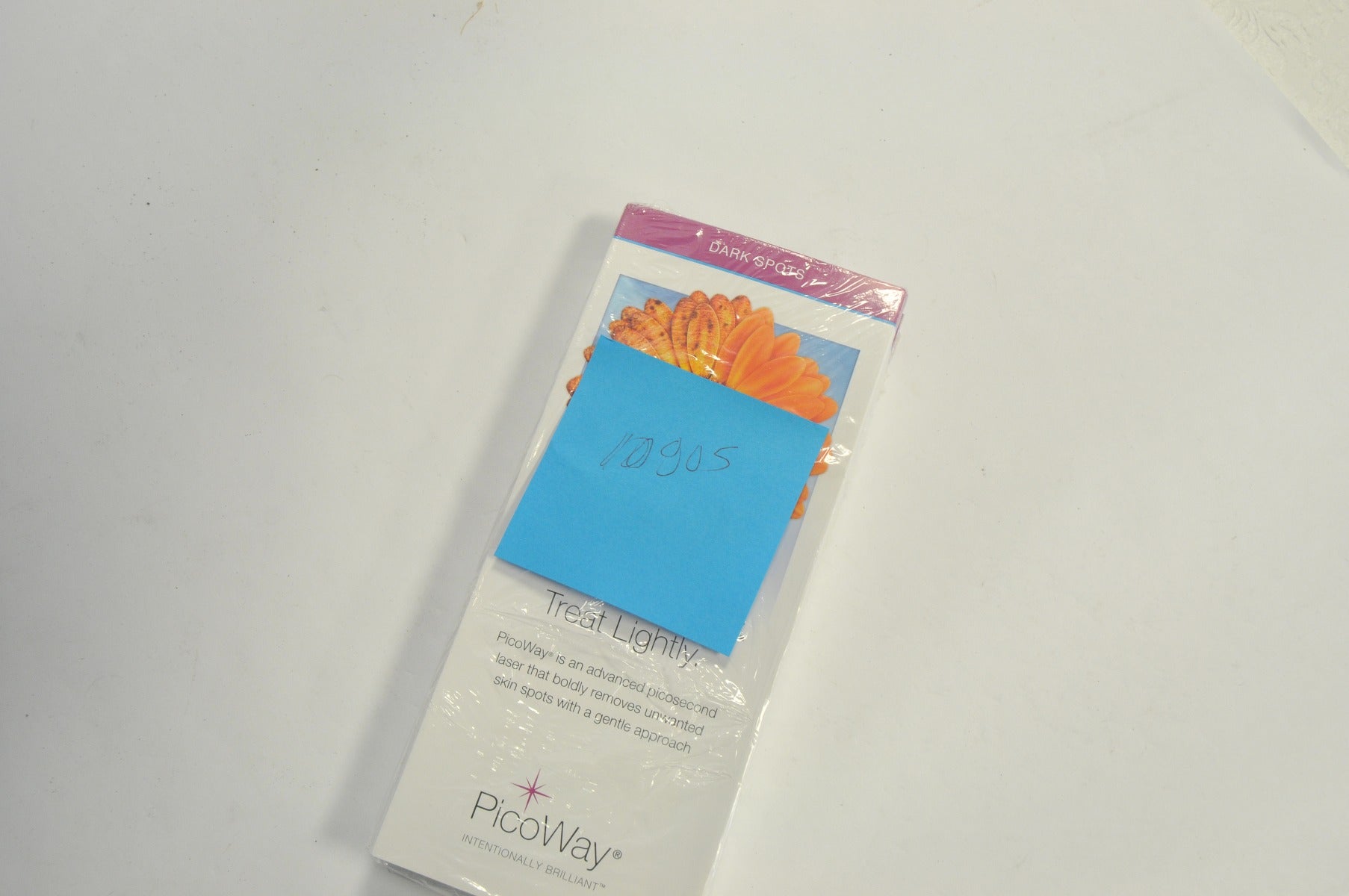 Syneron Candela PicoWay Resolve Remove Boldly Treat Lightly Dark Spots Brochure