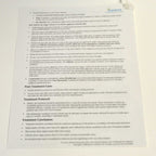 Syneron VelaSmooth Quick Reference Guide Cellulite Treatment Body Shape DC59681