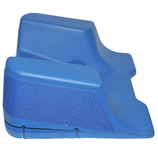 Zeltiq CoolSculpting CoolMini Blue Head Rest Pillow w/Straps BRZ-SP1-02X-001