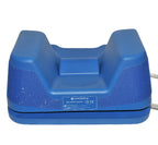 Zeltiq CoolSculpting CoolMini Blue Head Rest Pillow w/Straps BRZ-SP1-02X-001