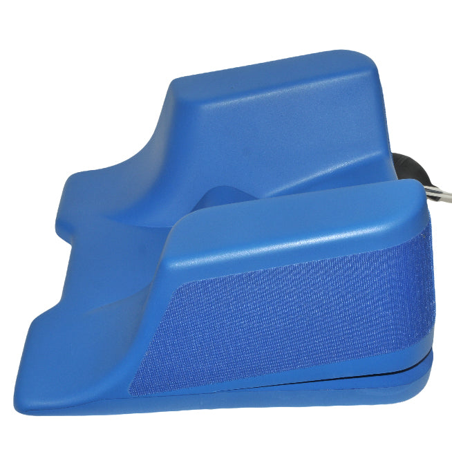 Zeltiq CoolSculpting CoolMini Blue Head Rest Pillow w/Straps BRZ-SP1-02X-001