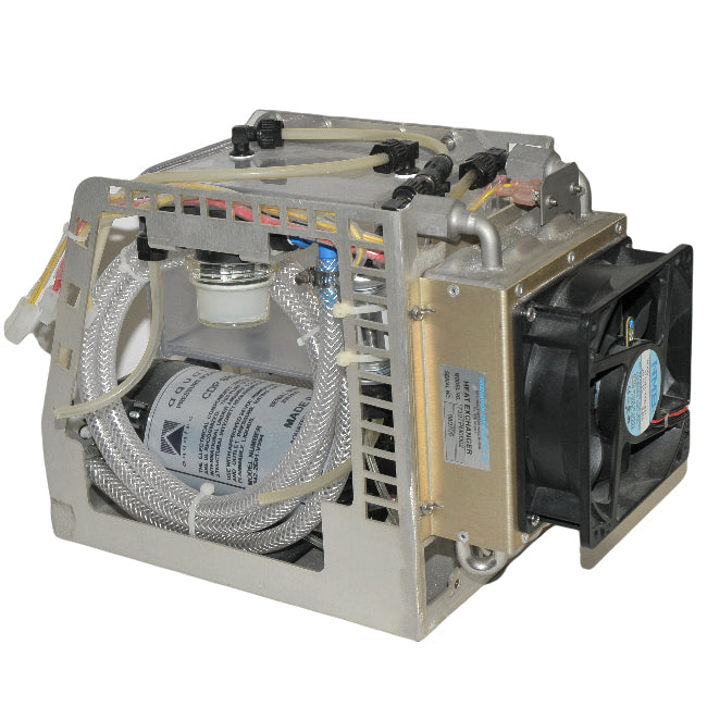 Alma Lasers Water Flow Module Heat Exchanger Assembly Cooling Fan Unit PARTS