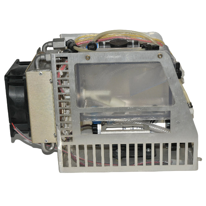 Alma Lasers Water Flow Module Heat Exchanger Assembly Cooling Fan Unit PARTS