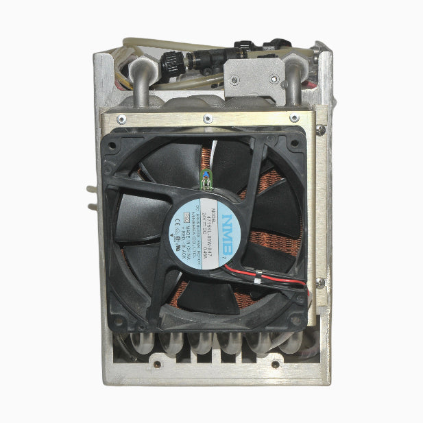 Alma Lasers Water Flow Module Heat Exchanger Assembly Cooling Fan Unit PARTS