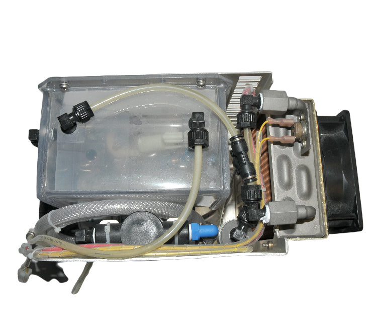 Alma Lasers Water Flow Module Heat Exchanger Assembly Cooling Fan Unit PARTS