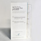 Solta Thermage Skin Tightening Contouring Office Brochure Put Best Face Forward