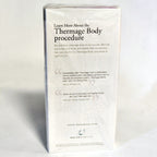 Solta Thermage Skin Tightening Contouring Boost Body Confidence Office Brochure