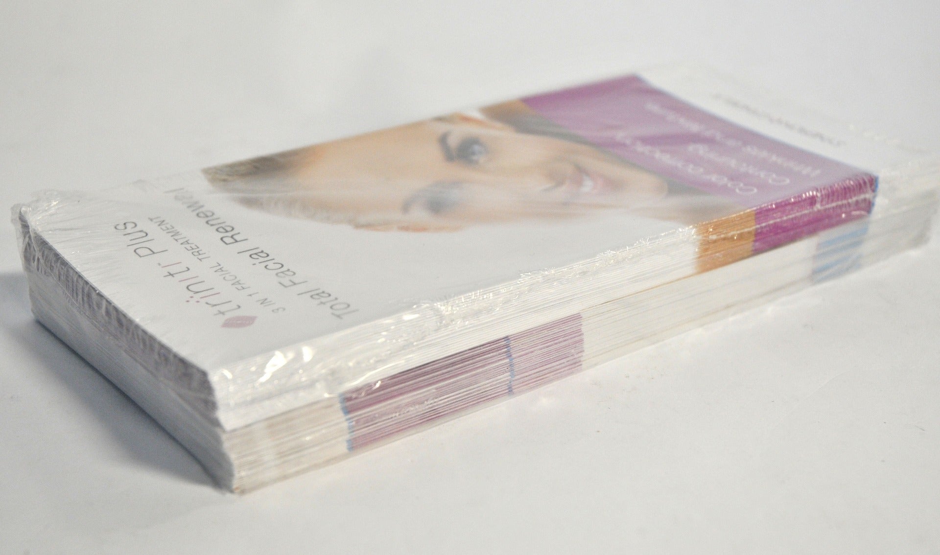 Syneron Candela Marketing BROCHURE Triniti Plus Total Facial Renewal Trinity NEW