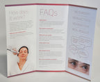 Cynosure TempSure ENVI Office Patient Marketing Brochure 921-7027-005 x48Pcs New