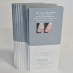 Cynosure Ellman RF Radiosurgery Office Marketing Brochure Unsightly Facial Veins