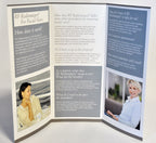 Cynosure Ellman RF Radiosurgery Office Marketing Brochure Unsightly Facial Veins