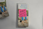 Zeltiq CoolSculpting FREEZE AWAY FAT Patient Body Contour Marketing Brochure x9