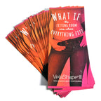 Syneron Candela VelaShape III RF WHAT IF FITTING ROOM EVERYTHING FIT Brochure