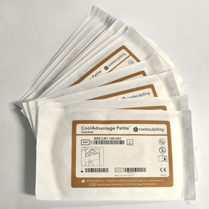 Zeltiq Petite Gasket CoolSculpting Cool Advantage BRZ-LN1-140-024 x13 Pcs