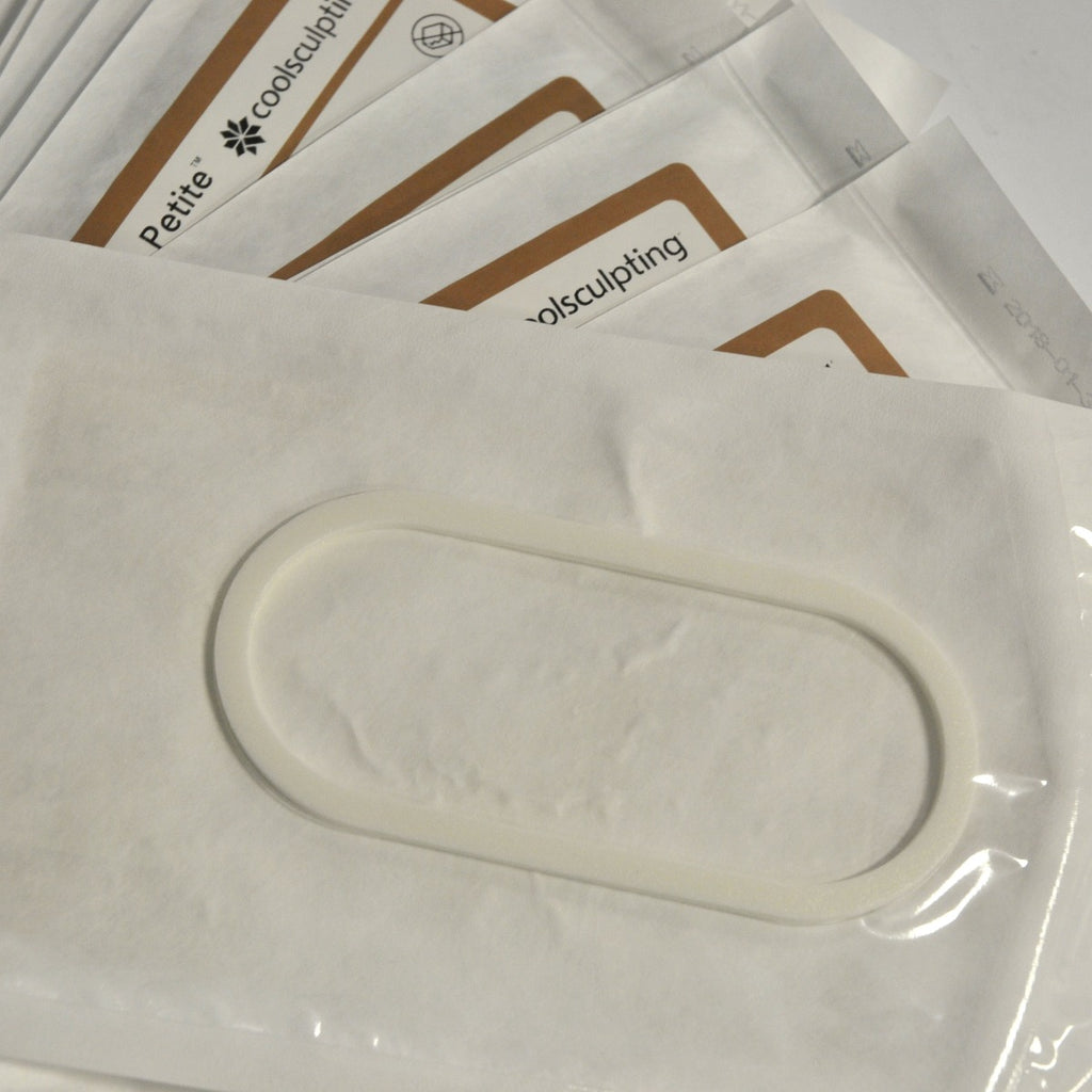 Zeltiq PETITE GASKET CoolSculpting CoolAdvantage BRZ-LN1-140-024 (x14 Pcs) Lot