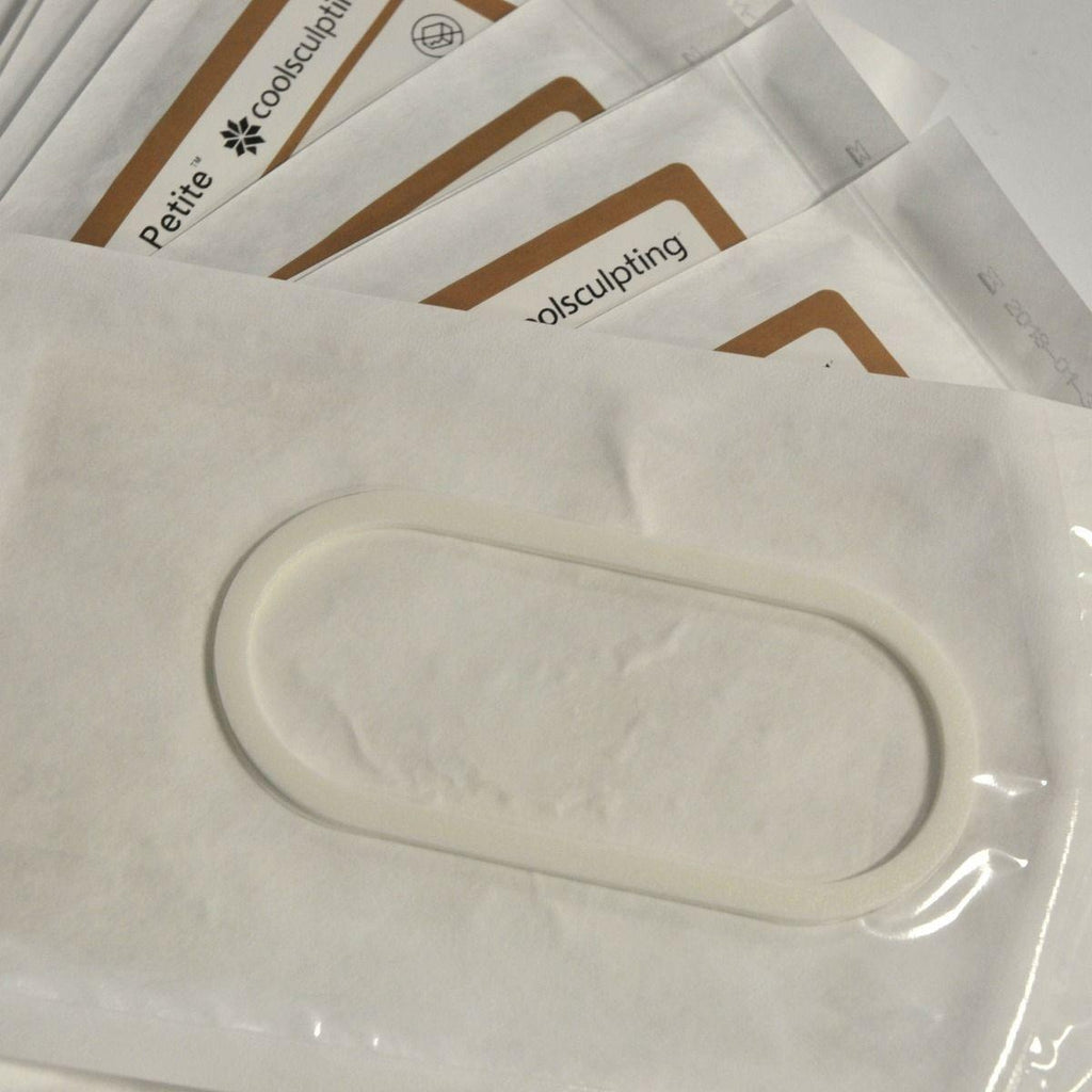 Zeltiq Petite Gasket CoolSculpting Cool Advantage BRZ-LN1-140-024 x13 Pcs
