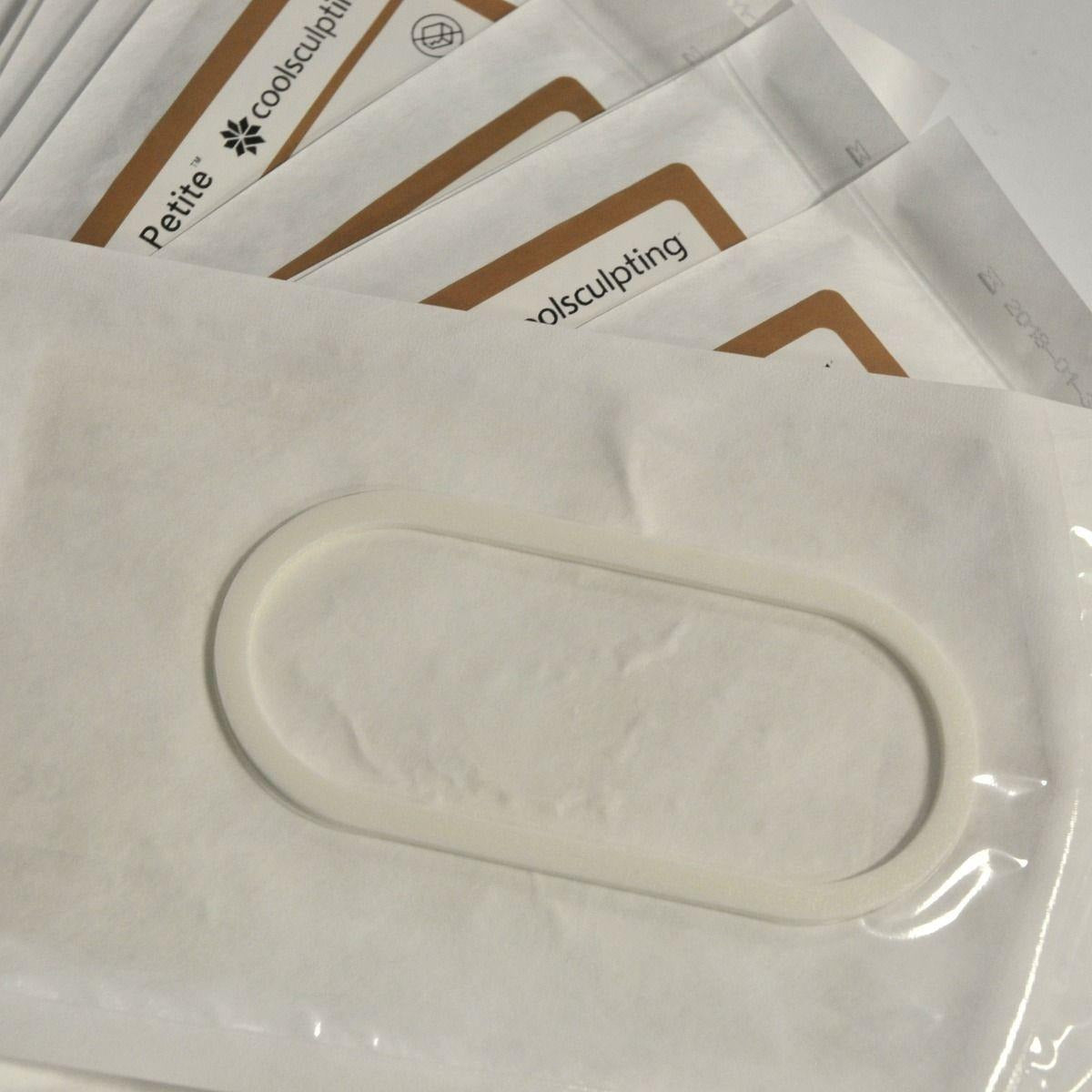 Zeltiq Petite Gasket CoolSculpting Cool Advantage BRZ-LN1-140-024 x13 Pcs