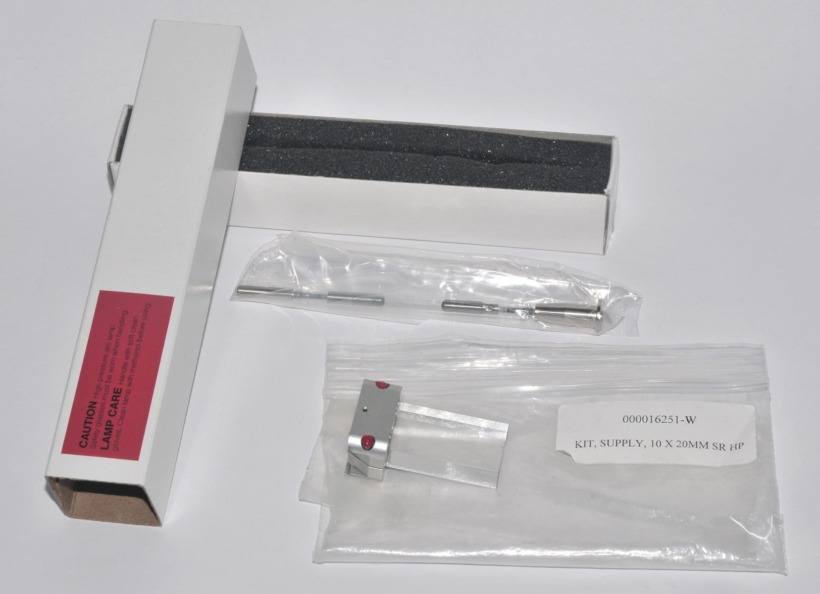 2005 ProLite II IPL Quantel Laser IPL Vascular Lesion PARTS UNIT ONLY AS-IS