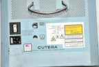 Cutera XEO CoolGlide Laser REAR BACK PANEL COVER On Off SWITCH HANDPIECE Mast