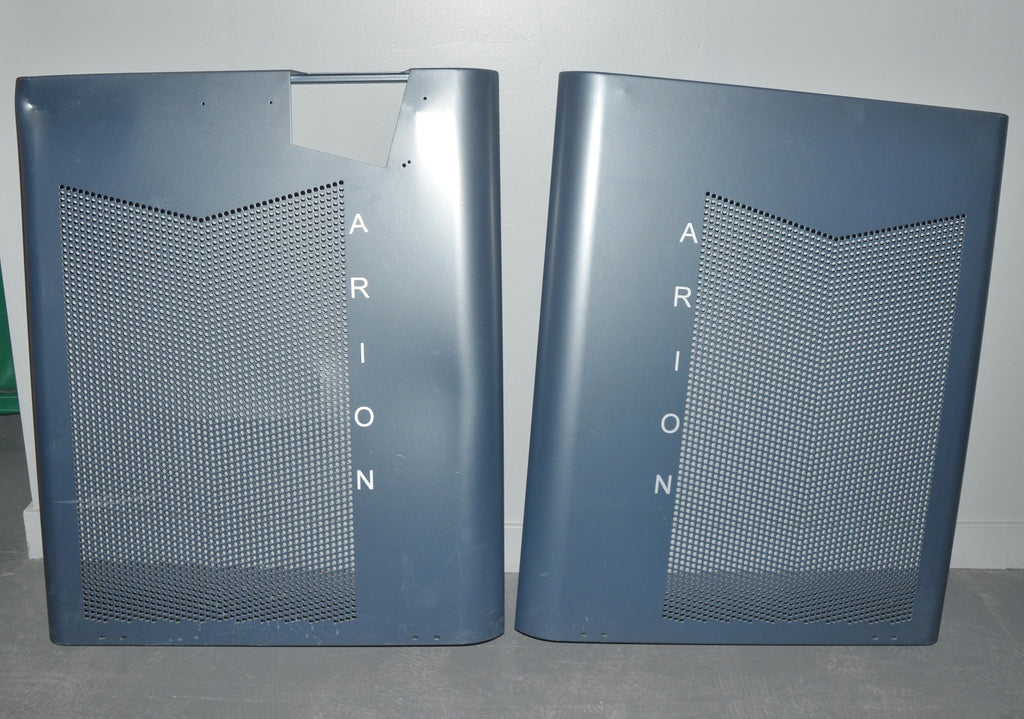 Alma Quantel Derma ARION Alexandrite Laser Outside Side Cover 2 Panels PARTS