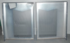 Alma Quantel Derma ARION Alexandrite Laser Outside Side Cover 2 Panels PARTS
