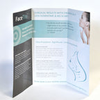 Inmode RF FACETITE Marketing Office Brochures Face Neck Renewal RadioFrequency