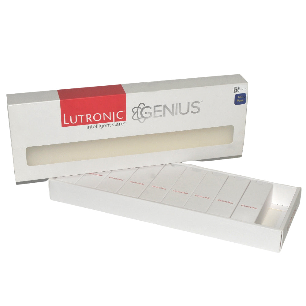Lutronic GeniusSkin Tips RF Microneedling G49D Genius Skin Exp 4/2020 x9 Pcs