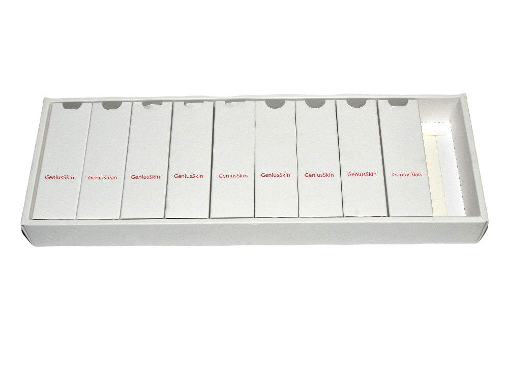 Lutronic GeniusSkin Tips RF Microneedling G49D Genius Skin Exp 4/2020 x9 Pcs