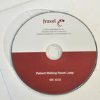 Solta Medical Fraxel Patient Waiting Room Loop Office Marketing MK5032 Disk