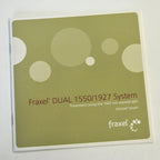 Solta Medical Fraxel DUAL 1550 1927 Patient Diary Before After Daily Photos Book