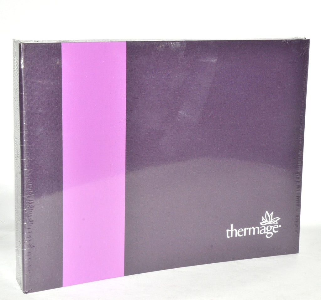 Solta Thermage Facial Procedure LIVE BEAUTIFULLY Photo Gallery Book MK1101C NEW
