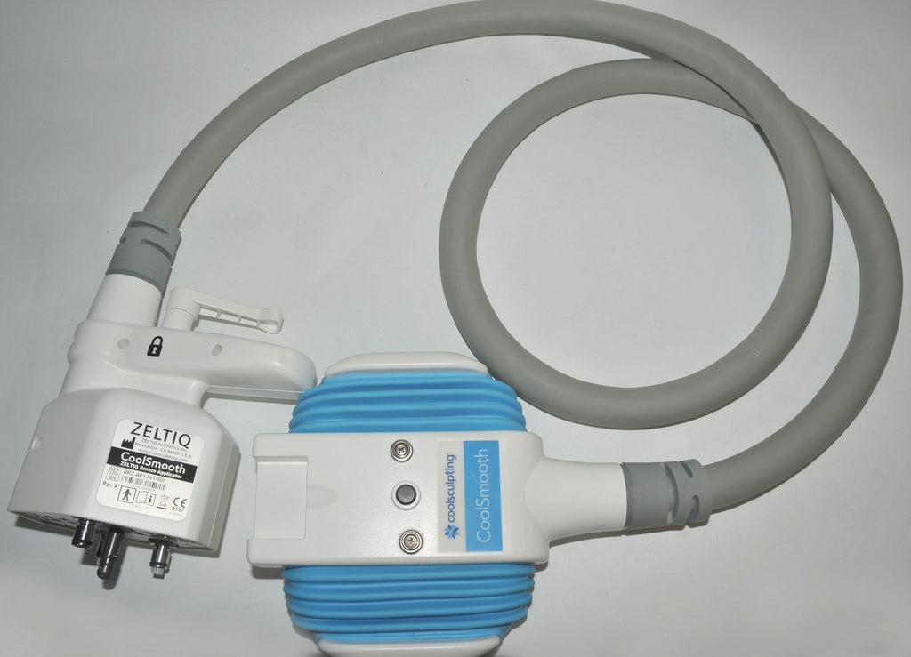 Zeltiq CoolSculpting CoolSmooth Breeze Handpiece Applicator BRZ-AP1-091-000 2014