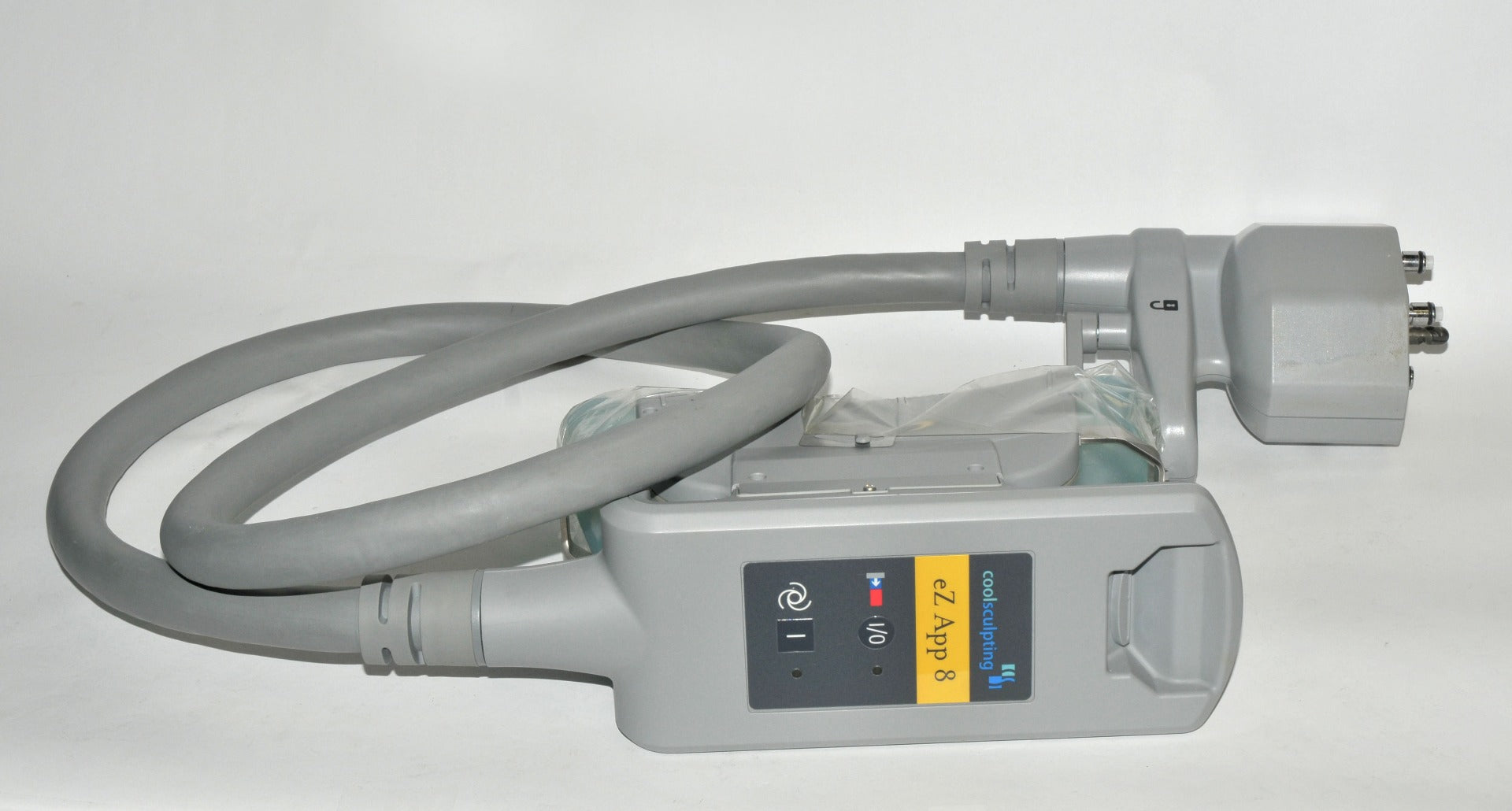 Zeltiq CoolSculpting EZ App 8 CoolMax Applicator BRZ-AP1-080-000 Handpiece 2010