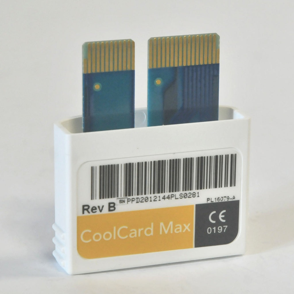Zeltiq CoolSculpting CoolCard Max BRZ-CD4-08X-016 Cool Sculpting x11 Cycles