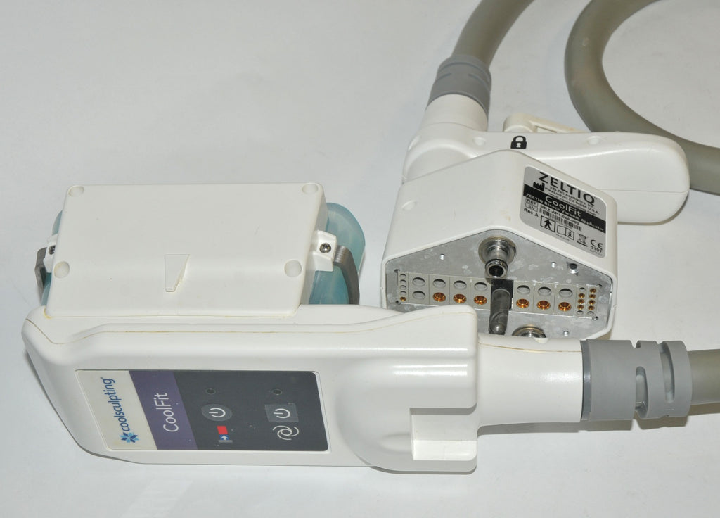 Zeltiq CoolSculpting CoolFit Breeze Vacuum Applicator BRZ-AP1-066-000 2013 HP