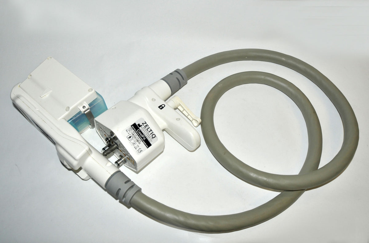 Zeltiq CoolSculpting CoolFit Breeze Vacuum Applicator BRZ-AP1-066-000 2013 HP