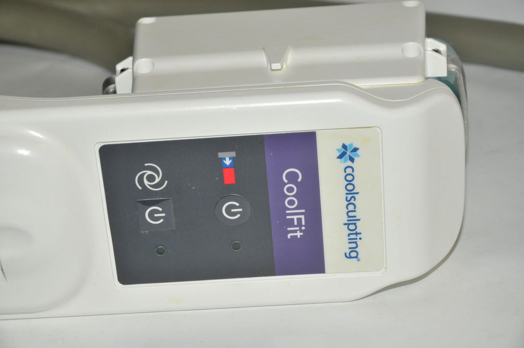 Zeltiq CoolSculpting CoolFit Breeze Vacuum Applicator BRZ-AP1-066-000 2013 HP