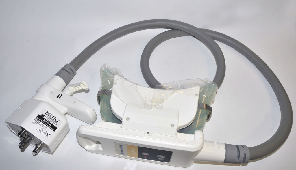 Zeltiq CoolSculpting CoolMax Breeze Vacuum Applicator BRZ-AP1-080-000 2012