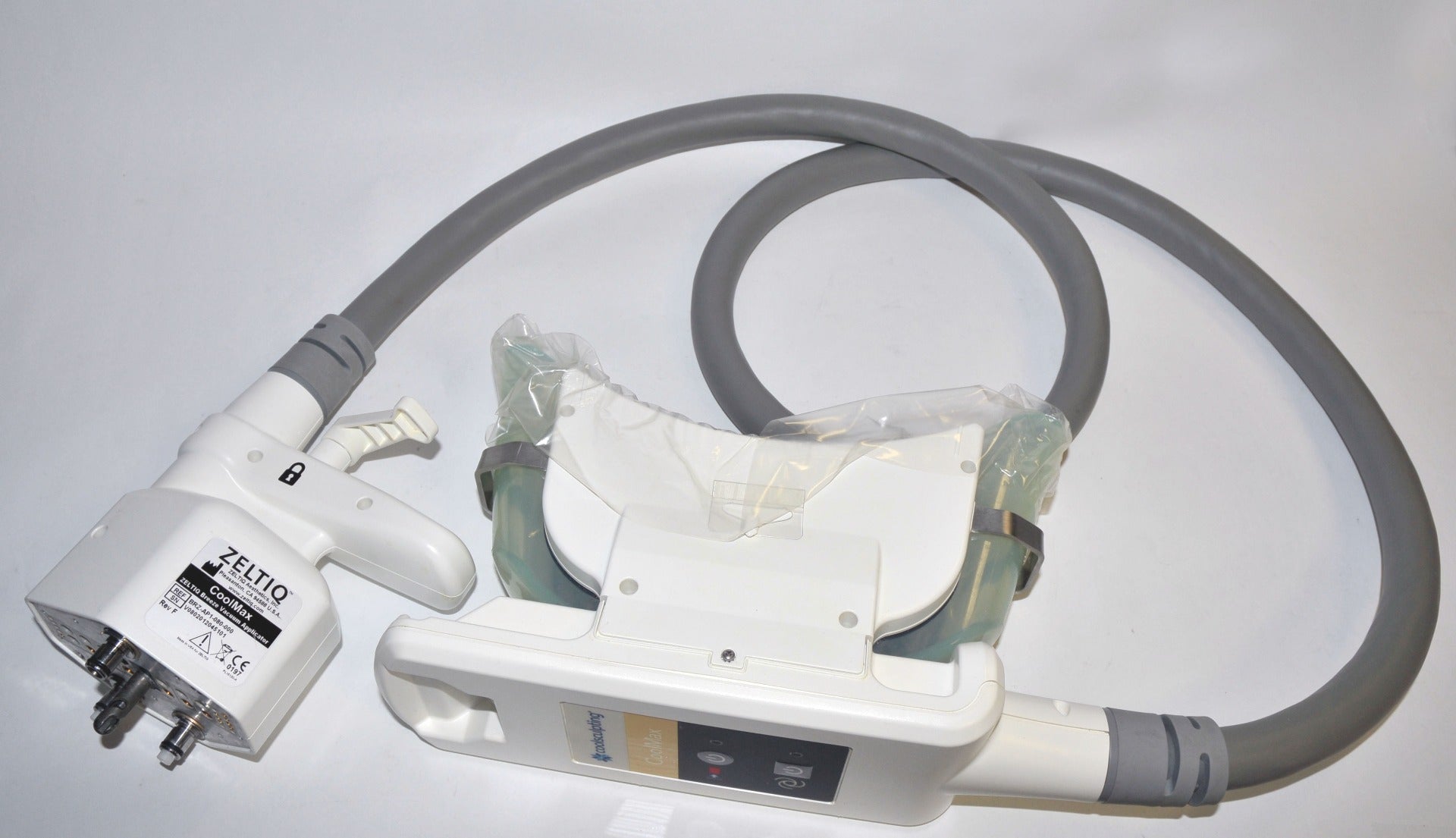 Zeltiq CoolSculpting CoolMax Breeze Vacuum Applicator BRZ-AP1-080-000 2012