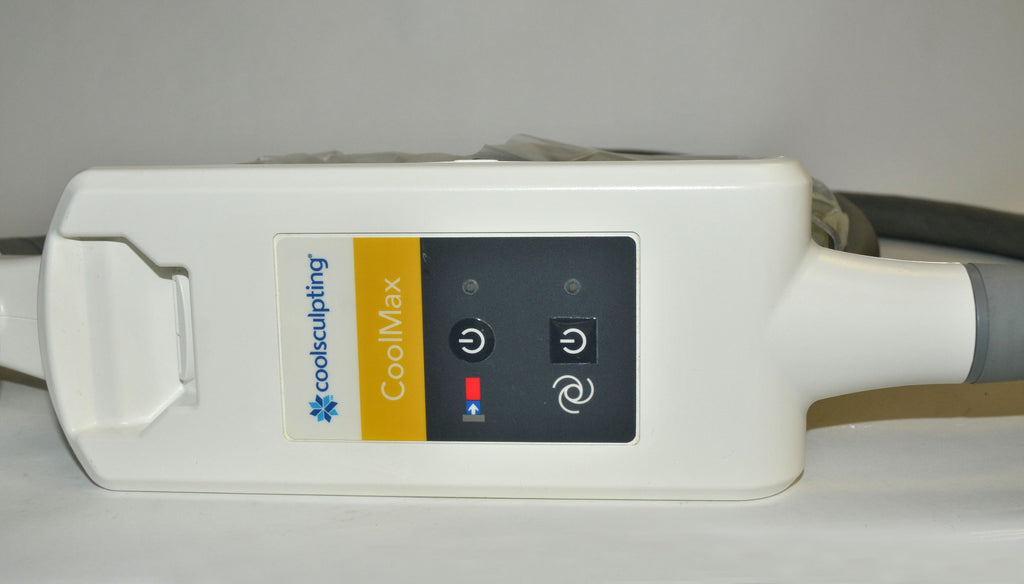 Zeltiq CoolSculpting CoolMax Breeze Vacuum Applicator BRZ-AP1-080-000 2012
