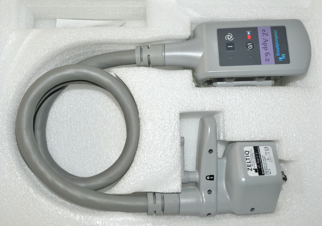 Zeltiq CoolSculpting eZ App 6.2 CoolCore Applicator BRZ-AP1-062-000 2011 HP