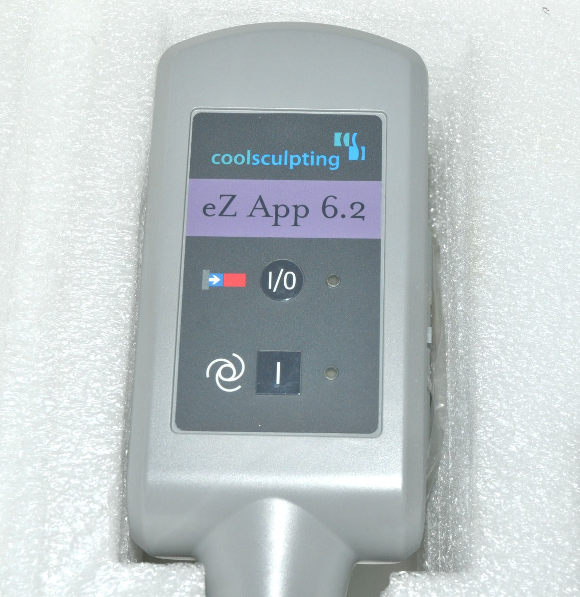 Zeltiq CoolSculpting eZ App 6.2 CoolCore Applicator BRZ-AP1-062-000 2011 HP