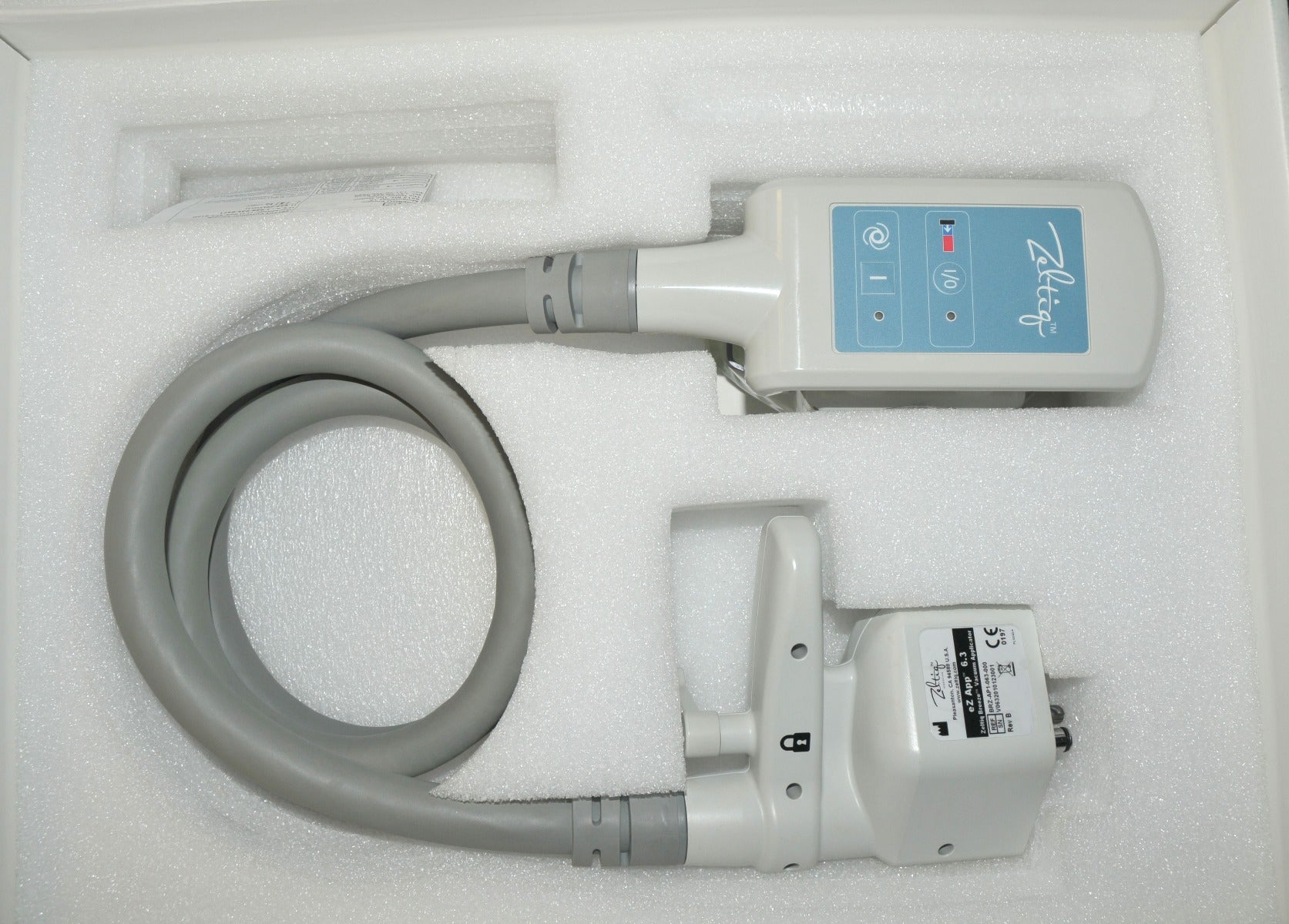 Zeltiq CoolSculpting eZ App 6.3 CoolCore Applicator BRZ-AP1-063-000 Cool Core HP